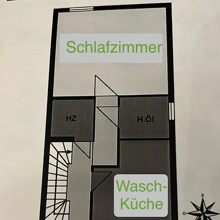 Fewo Stromberg Auf 2 Etagen * Erligheim