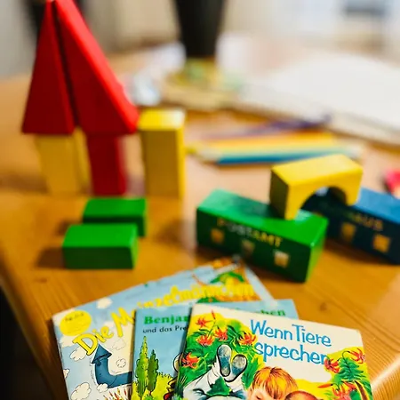 Appartamento Fewo Stromberg Auf 2 Etagen *