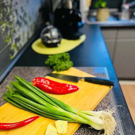 Appartamento Fewo Stromberg Auf 2 Etagen