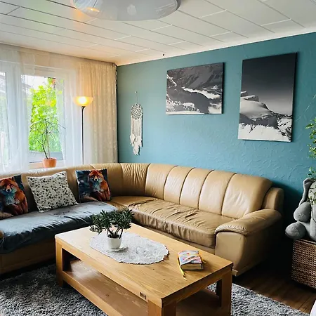 Apartment Fewo Stromberg Auf 2 Etagen Erligheim