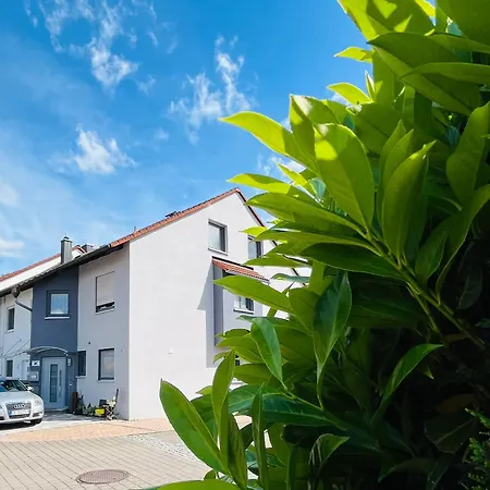 Fewo Stromberg Auf 2 Etagen Apartment Erligheim
