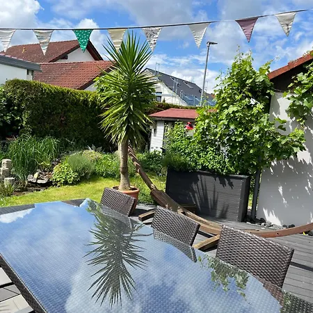 Apartment Fewo Stromberg Auf 2 Etagen Erligheim